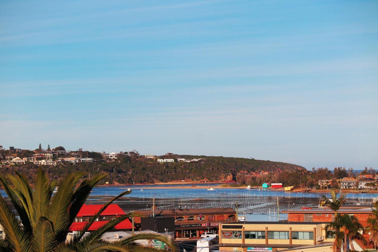 Summerhill Motor Inn (Adults Only) Merimbula Esterno foto