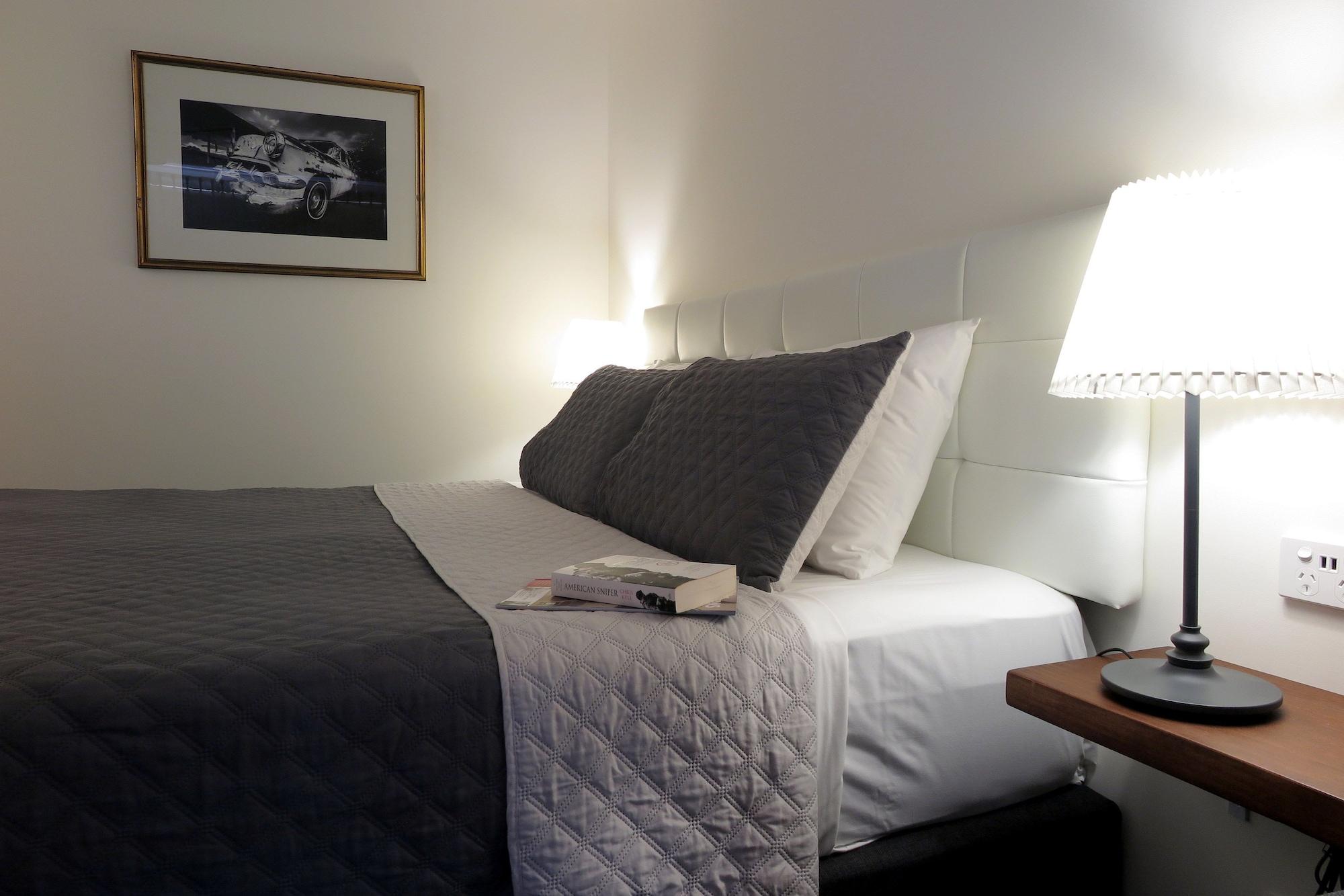 Summerhill Motor Inn (Adults Only) Merimbula Esterno foto