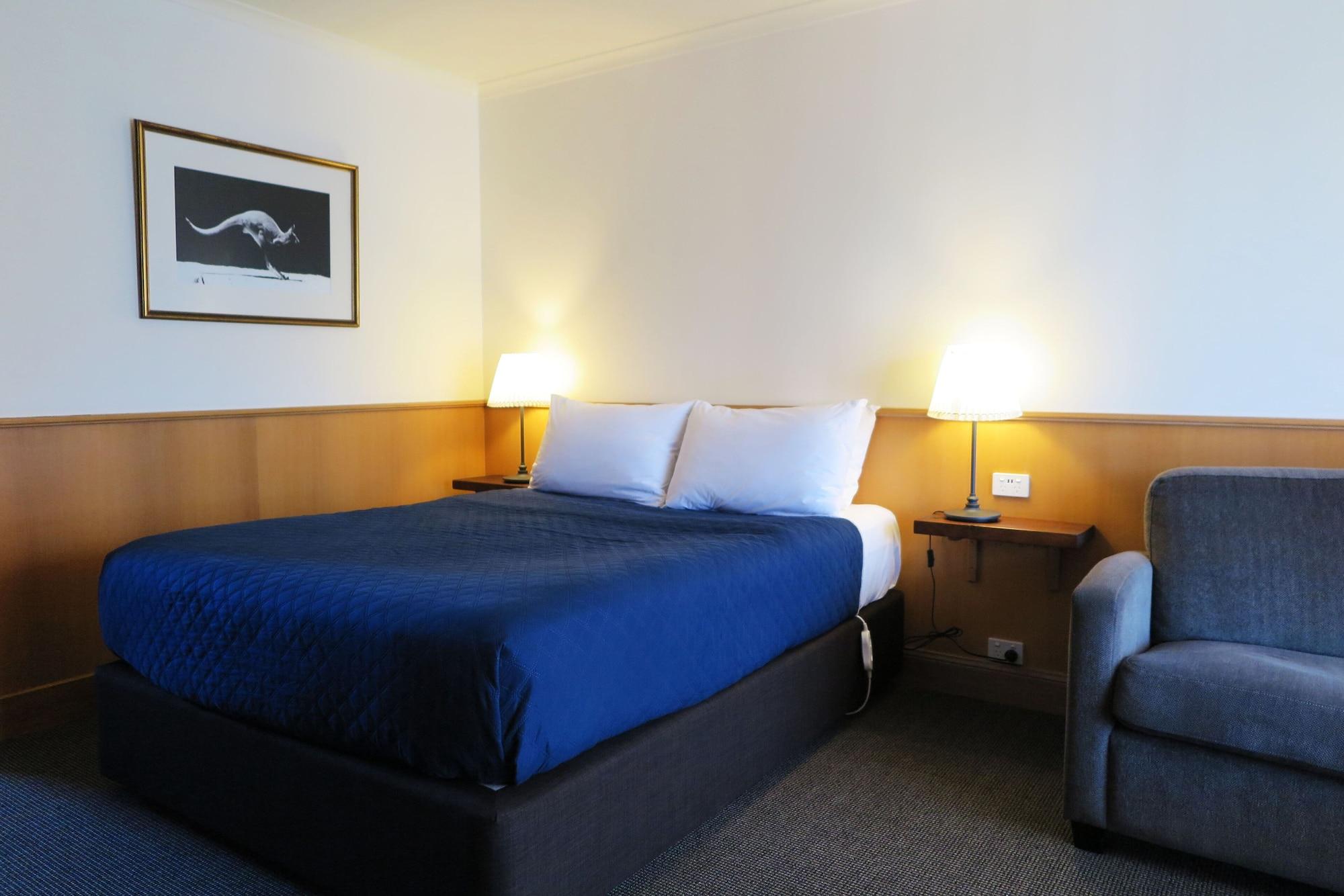 Summerhill Motor Inn (Adults Only) Merimbula Esterno foto